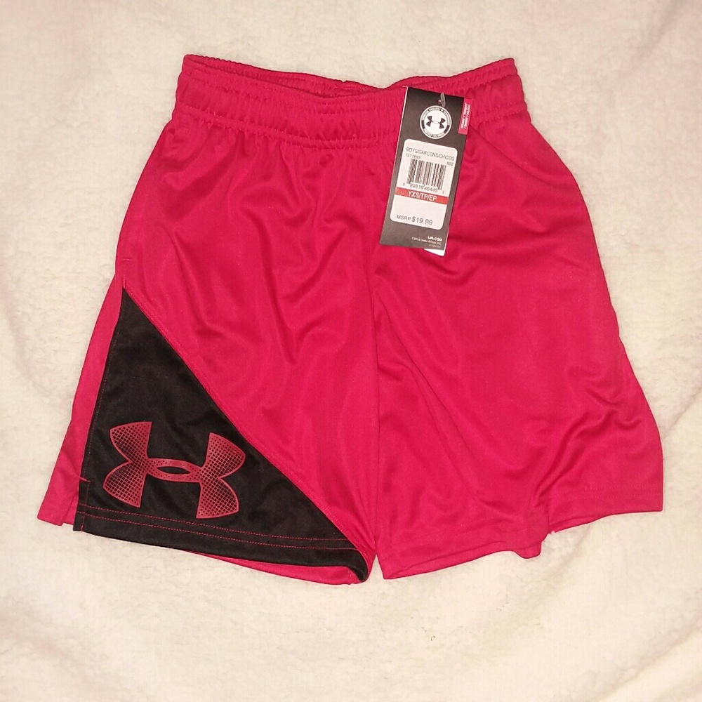 Under Armour HeatGear Boys shorts